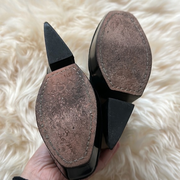 Alice + Olivia Suede Boots - Picture 8 of 8